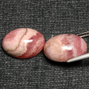 自然派の商品を探す ct マルチカラー ロードクロサイト 宝石, オーバルカット, アルゼンチン からGemSelectで. 在庫あり、世界各国へ発送!