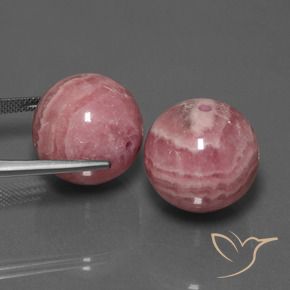 Shop natural 92.27ct マルチカラー ロードクロサイト gems, スフェア / ボール, from 南アフリカ at GemSelect. In stock, global shipping!