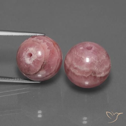 Shop natural 92.59ct マルチカラー ロードクロサイト gems, スフェア / ボール, from 南アフリカ at GemSelect. In stock, global shipping!