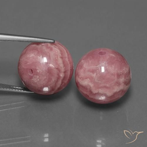 Shop natural 74.15ct マルチカラー ロードクロサイト gems, スフェア / ボール, from 南アフリカ at GemSelect. In stock, global shipping!