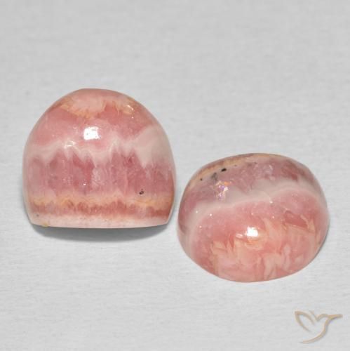 Shop natural 9.41ct マルチカラー ロードクロサイト gems, ファンシー, from 南アフリカ at GemSelect. In stock, global shipping!
