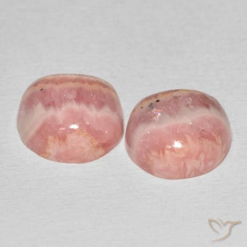 Shop natural 9.41ct マルチカラー ロードクロサイト gems, ファンシー, from 南アフリカ at GemSelect. In stock, global shipping!