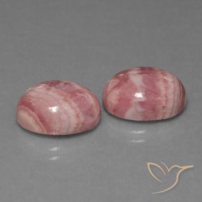 Shop natural 12.72ct マルチカラー ロードクロサイト gems, 楕円形, from 南アフリカ at GemSelect. In stock, global shipping!
