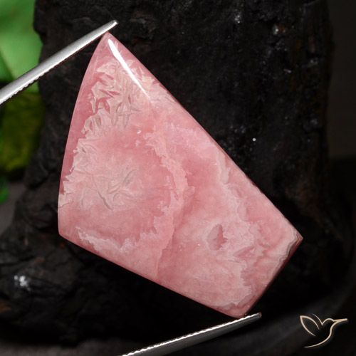 80.35ct 天然 マルチカラー ロードクロサイト, ファンシー, 半透明
