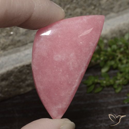 68.11ct 天然 マルチカラー ロードクロサイト, ファンシー, オペーク