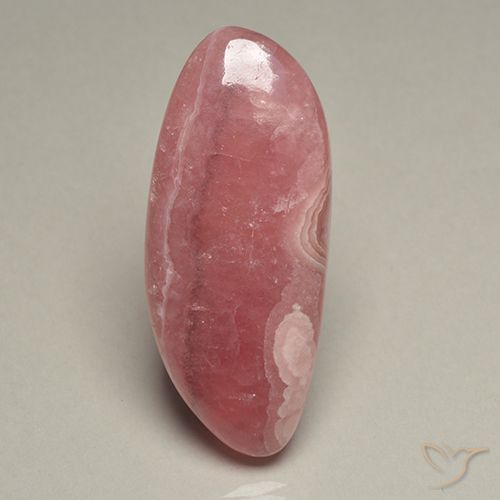 52.60ct 天然 マルチカラー ロードクロサイト, ファンシー, 半透明