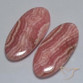 Shop natural 32.47ct マルチカラー ロードクロサイト gems, 楕円形, from 南アフリカ at GemSelect. In stock, global shipping!