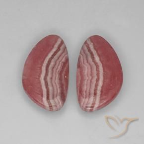 Shop natural 24.58ct マルチカラー ロードクロサイト gems, ファンシー, from 南アフリカ at GemSelect. In stock, global shipping!