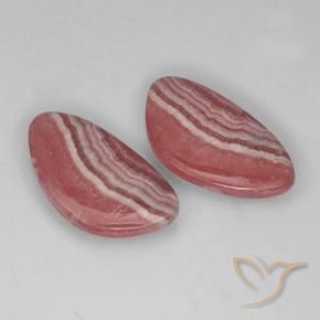 Shop natural 24.58ct マルチカラー ロードクロサイト gems, ファンシー, from 南アフリカ at GemSelect. In stock, global shipping!