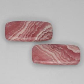 自然派の商品を探す 24.93ct マルチカラー ロードクロサイト 宝石, クッションカット, 南アフリカ からGemSelectで. 在庫あり、世界各国へ発送!