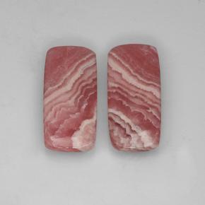 自然派の商品を探す 24.93ct マルチカラー ロードクロサイト 宝石, クッションカット, 南アフリカ からGemSelectで. 在庫あり、世界各国へ発送!