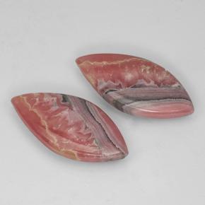 自然派の商品を探す 25.42ct マルチカラー ロードクロサイト 宝石, マーキーズ, 南アフリカ からGemSelectで. 在庫あり、世界各国へ発送!