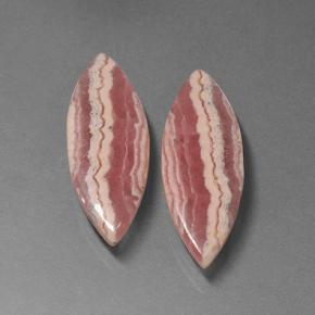 自然派の商品を探す 14.68ct マルチカラー ロードクロサイト 宝石, マーキーズ, 南アフリカ からGemSelectで. 在庫あり、世界各国へ発送!