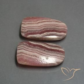 Shop natural 37.17ct マルチカラー ロードクロサイト gems, ファンシー, from 南アフリカ at GemSelect. In stock, global shipping!