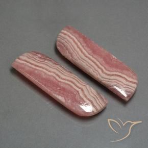 Shop natural 46.65ct マルチカラー ロードクロサイト gems, ファンシー, from 南アフリカ at GemSelect. In stock, global shipping!