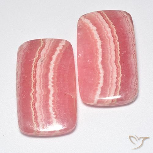 自然派の商品を探す 42.03ct マルチカラー ロードクロサイト 宝石, クッションカット, 南アフリカ からGemSelectで. 在庫あり、世界各国へ発送!