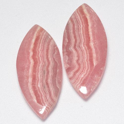 自然派の商品を探す 17.04ct マルチカラー ロードクロサイト 宝石, マーキーズ, 南アフリカ からGemSelectで. 在庫あり、世界各国へ発送!