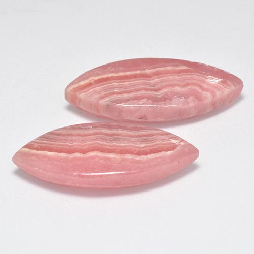 自然派の商品を探す 17.04ct マルチカラー ロードクロサイト 宝石, マーキーズ, 南アフリカ からGemSelectで. 在庫あり、世界各国へ発送!