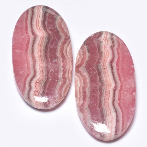 24.63カラットのオーバルロードクロサイト、22.6 x 11.3mm、南アフリカ産, Photo A