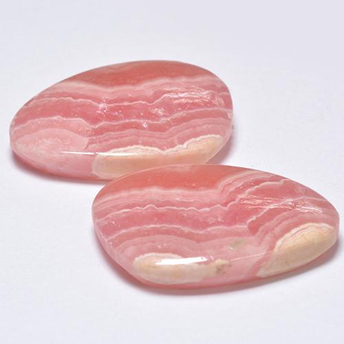 自然派の商品を探す 20.05ct マルチカラー ロードクロサイト 宝石, ファンシーシェイプ, 南アフリカ からGemSelectで. 在庫あり、世界各国へ発送!