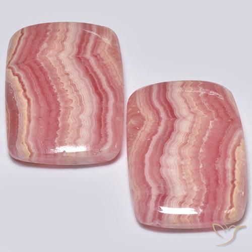 自然派の商品を探す 22.66ct マルチカラー ロードクロサイト 宝石, クッションカット, 南アフリカ からGemSelectで. 在庫あり、世界各国へ発送!