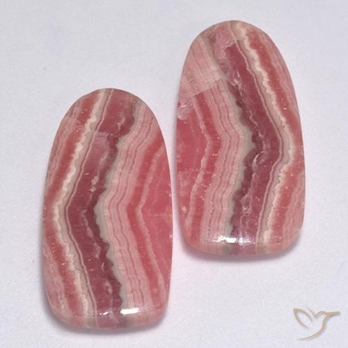 Shop natural 21.12ct マルチカラー ロードクロサイト gems, ファンシー, from 南アフリカ at GemSelect. In stock, global shipping!