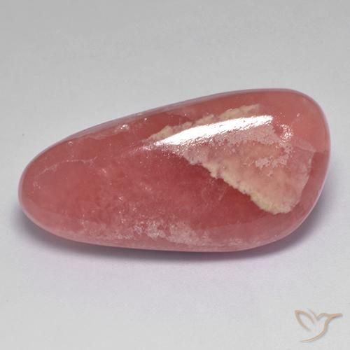 27.08ct 天然 マルチカラー ロードクロサイト, ファンシー, 半透明