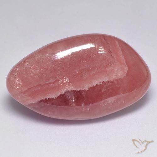 30.30ct 天然 マルチカラー ロードクロサイト, ファンシー, 半透明