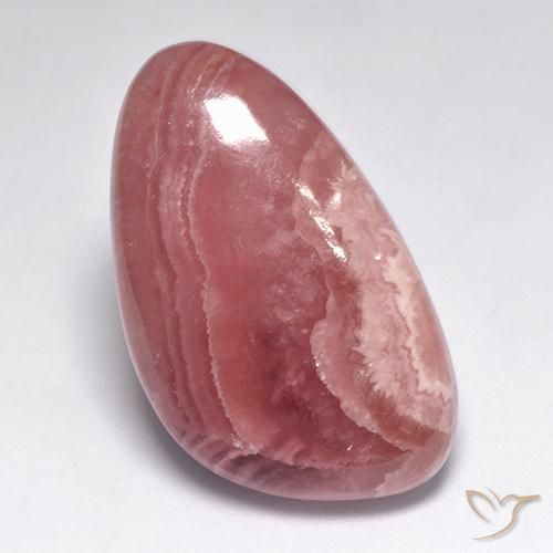 32.53ct 天然 マルチカラー ロードクロサイト, ファンシー, 半透明