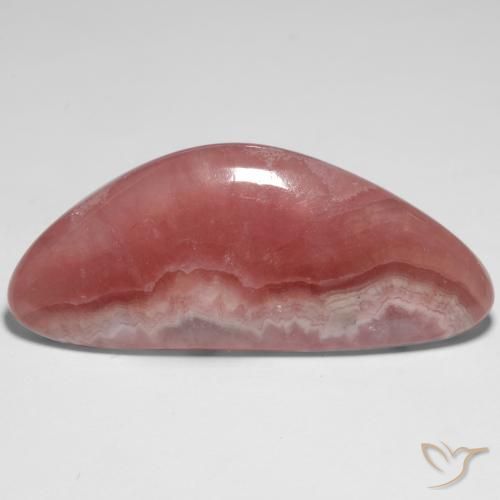 29.95ct 天然 マルチカラー ロードクロサイト, ファンシー, 半透明