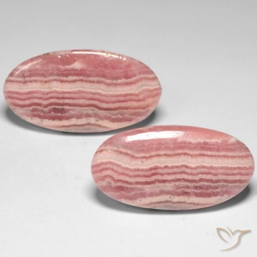21.59カラットのオーバルロードクロサイト、21.6 x 11.3mm、南アフリカ産, Photo A