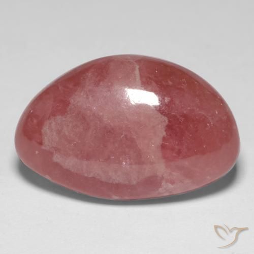 17.96ct 天然 マルチカラー ロードクロサイト, ファンシー, 半透明