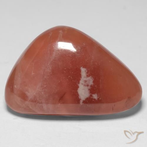 21.28ct 天然 マルチカラー ロードクロサイト, ファンシー, 半透明