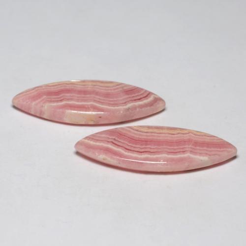 自然派の商品を探す 19.61ct マルチカラー ロードクロサイト 宝石, マーキーズ, 南アフリカ からGemSelectで. 在庫あり、世界各国へ発送!