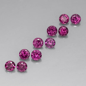 自然派の商品を探す ct ラズベリーレッド ロードライトガーネット 宝石, ラウンドカット, モザンビーグ からGemSelectで. 在庫あり、世界各国へ発送!