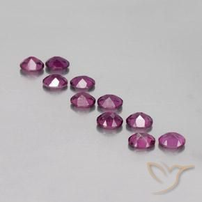Shop natural 4.64ct ダークパープル ロードライトガーネット gems, 楕円形, from モザンビーグ at GemSelect. In stock, global shipping!
