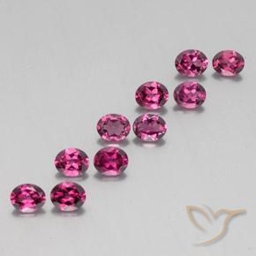Shop natural 4.74ct パープルレッド ロードライトガーネット gems, 楕円形, from モザンビーグ at GemSelect. In stock, global shipping!