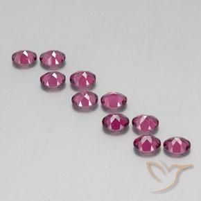 Shop natural 4.74ct パープルレッド ロードライトガーネット gems, 楕円形, from モザンビーグ at GemSelect. In stock, global shipping!