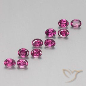 Shop natural 4.33ct ミディアムパープル ロードライトガーネット gems, 楕円形, from モザンビーグ at GemSelect. In stock, global shipping!