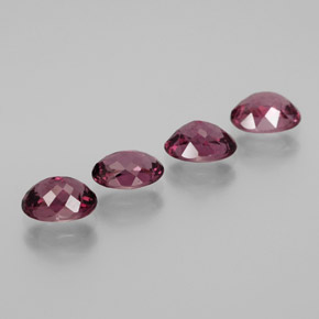 自然派の商品を探す ct ラズベリーレッド ロードライトガーネット 宝石, オーバルカット, モザンビーグ からGemSelectで. 在庫あり、世界各国へ発送!