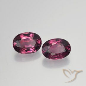 Shop natural 2.24ct ミディアムレッド ロードライトガーネット gems, 楕円形, from モザンビーグ at GemSelect. In stock, global shipping!