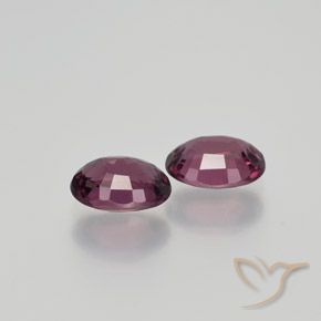 Shop natural 2.24ct ミディアムレッド ロードライトガーネット gems, 楕円形, from モザンビーグ at GemSelect. In stock, global shipping!