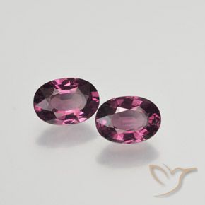 Shop natural 1.90ct ミディアムレッド ロードライトガーネット gems, 楕円形, from モザンビーグ at GemSelect. In stock, global shipping!