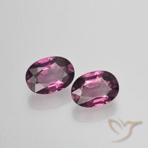 Shop natural 1.95ct グレープ ロードライトガーネット gems, 楕円形, from モザンビーグ at GemSelect. In stock, global shipping!