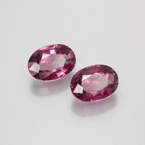 自然派の商品を探す ct ラズベリーレッド ロードライトガーネット 宝石, オーバルカット, モザンビーグ からGemSelectで. 在庫あり、世界各国へ発送!