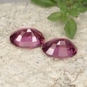 Shop natural 2.04ct ミディアムパープル ロードライトガーネット gems, 楕円形, from モザンビーグ at GemSelect. In stock, global shipping!