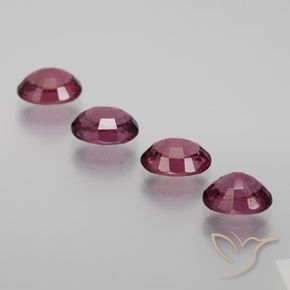 Shop natural 4.46ct パープルレッド ロードライトガーネット gems, 楕円形, from タンザニア at GemSelect. In stock, global shipping!