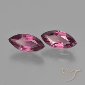 Shop natural 1.87ct マゼンタピンク ロードライトガーネット gems, マーキーズ, from モザンビーグ at GemSelect. In stock, global shipping!