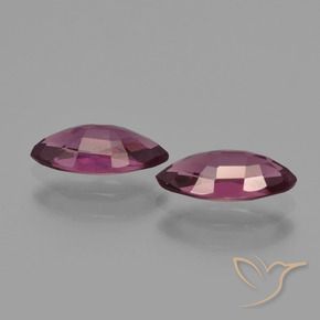 Shop natural 1.87ct マゼンタピンク ロードライトガーネット gems, マーキーズ, from モザンビーグ at GemSelect. In stock, global shipping!