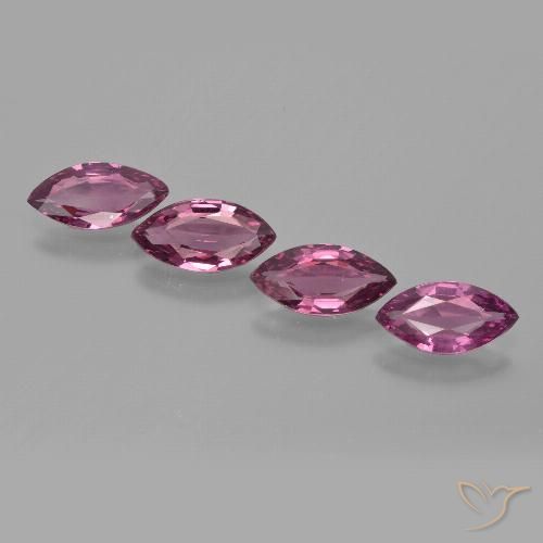 Shop natural 3.18ct ミディアムパープル ロードライトガーネット gems, マーキーズ, from モザンビーグ at GemSelect. In stock, global shipping!